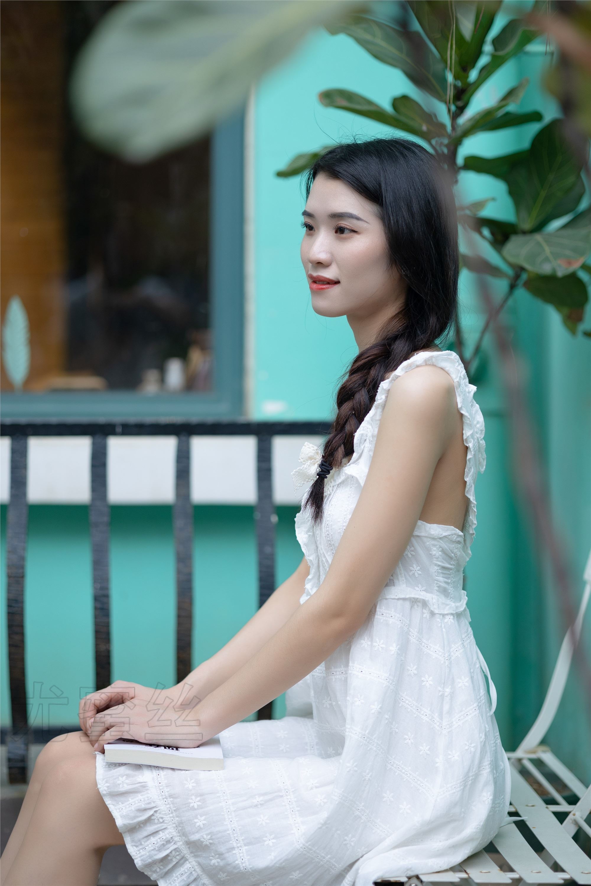 尤蜜丝 穿搭写真 NO.055